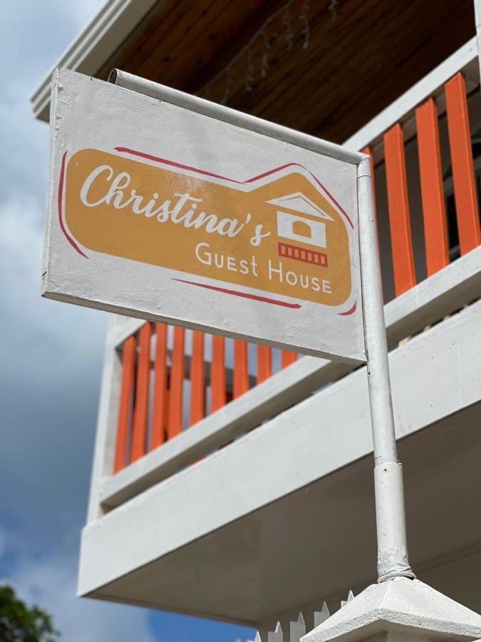 Christina'S Guest House Official جزيرة ليتل كورن المظهر الخارجي الصورة